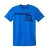 Unisex Classic Short Sleeve Crewneck Tee Thumbnail