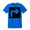 Unisex Classic Short Sleeve Crewneck Tee Thumbnail