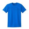 Unisex Classic Short Sleeve Crewneck Tee Thumbnail