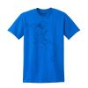 Unisex Classic Short Sleeve Crewneck Tee Thumbnail