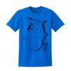 Unisex Classic Short Sleeve Crewneck Tee Thumbnail