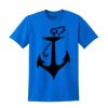 Unisex Classic Short Sleeve Crewneck Tee Thumbnail
