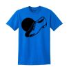 Unisex Classic Short Sleeve Crewneck Tee Thumbnail