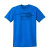 Unisex Classic Short Sleeve Crewneck Tee Thumbnail