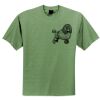Youth Classic Short Sleeve Crewneck Tee Thumbnail