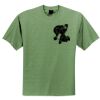 Youth Classic Short Sleeve Crewneck Tee Thumbnail
