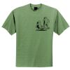 Youth Classic Short Sleeve Crewneck Tee Thumbnail
