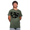 Unisex Premium Short Sleeve Crewneck Tee Thumbnail
