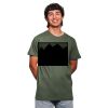 Unisex Premium Short Sleeve Crewneck Tee Thumbnail