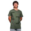 Unisex Premium Short Sleeve Crewneck Tee Thumbnail