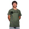 Unisex Premium Short Sleeve Crewneck Tee Thumbnail