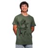 Unisex Premium Short Sleeve Crewneck Tee Thumbnail