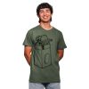 Unisex Premium Short Sleeve Crewneck Tee Thumbnail