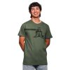 Unisex Premium Short Sleeve Crewneck Tee Thumbnail