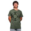 Unisex Premium Short Sleeve Crewneck Tee Thumbnail