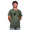 Unisex Premium Short Sleeve Crewneck Tee Thumbnail