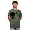 Unisex Premium Short Sleeve Crewneck Tee Thumbnail
