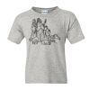 DryBlend® Youth T-Shirt Thumbnail